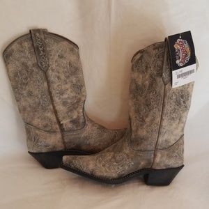 Cowgirl Boots - Sz 8.5